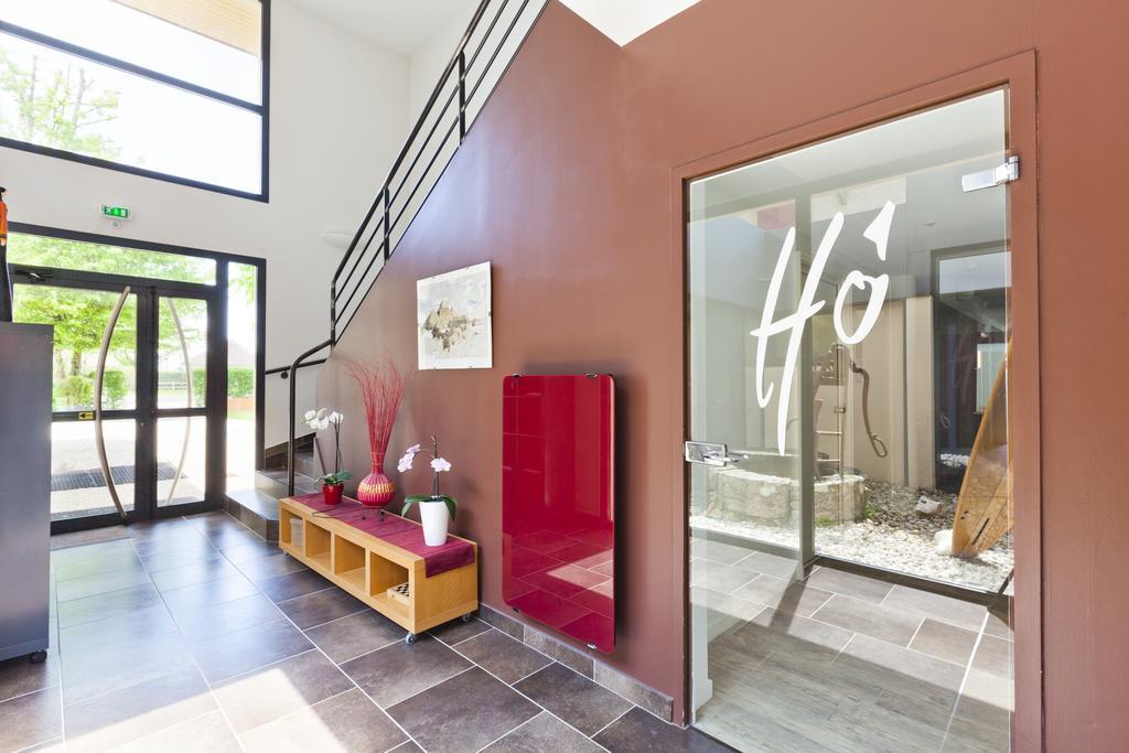 Hotel Auberge De Chavannes Courlans ภายนอก รูปภาพ