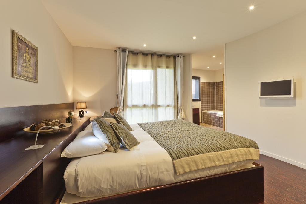 Hotel Auberge De Chavannes Courlans ภายนอก รูปภาพ