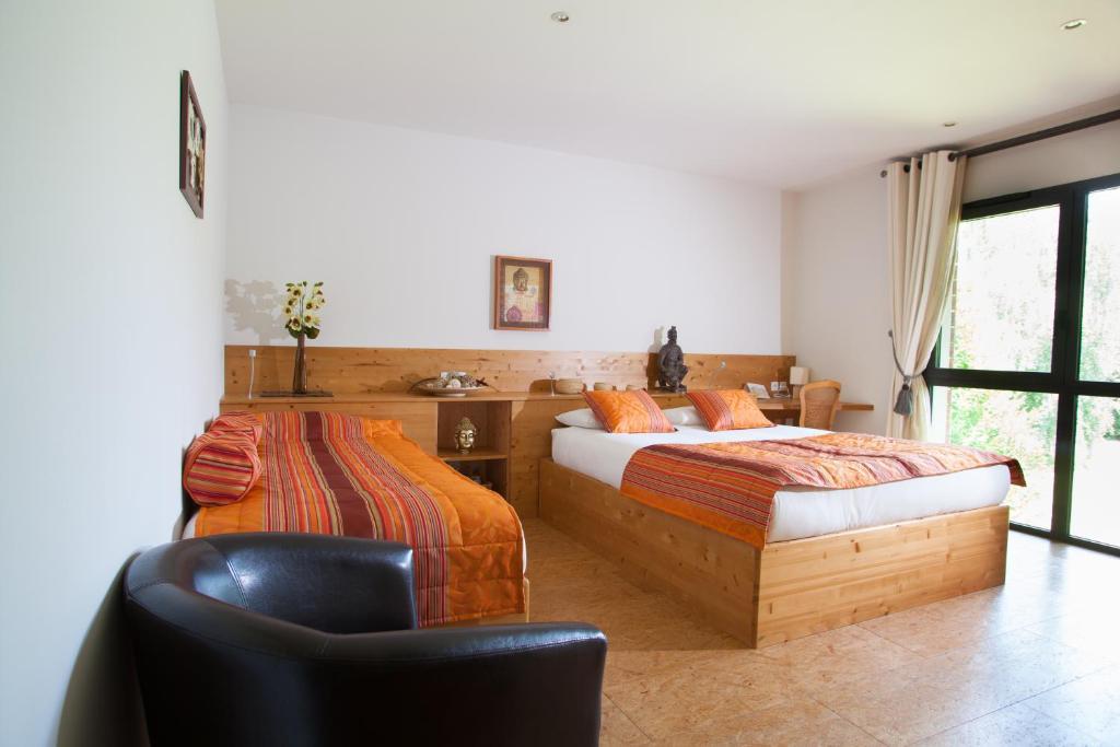 Hotel Auberge De Chavannes Courlans ห้อง รูปภาพ