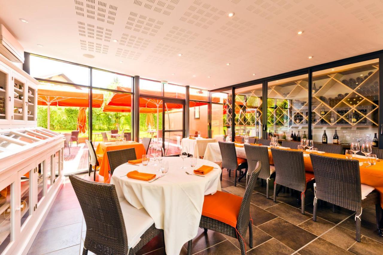 Hotel Auberge De Chavannes Courlans ภายนอก รูปภาพ